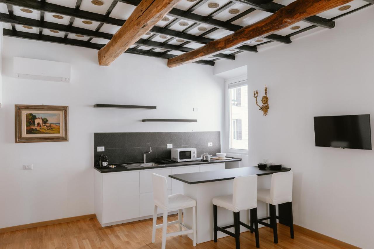 Charming Frattina - 2 Bathrooms New Apartment Rome Luaran gambar
