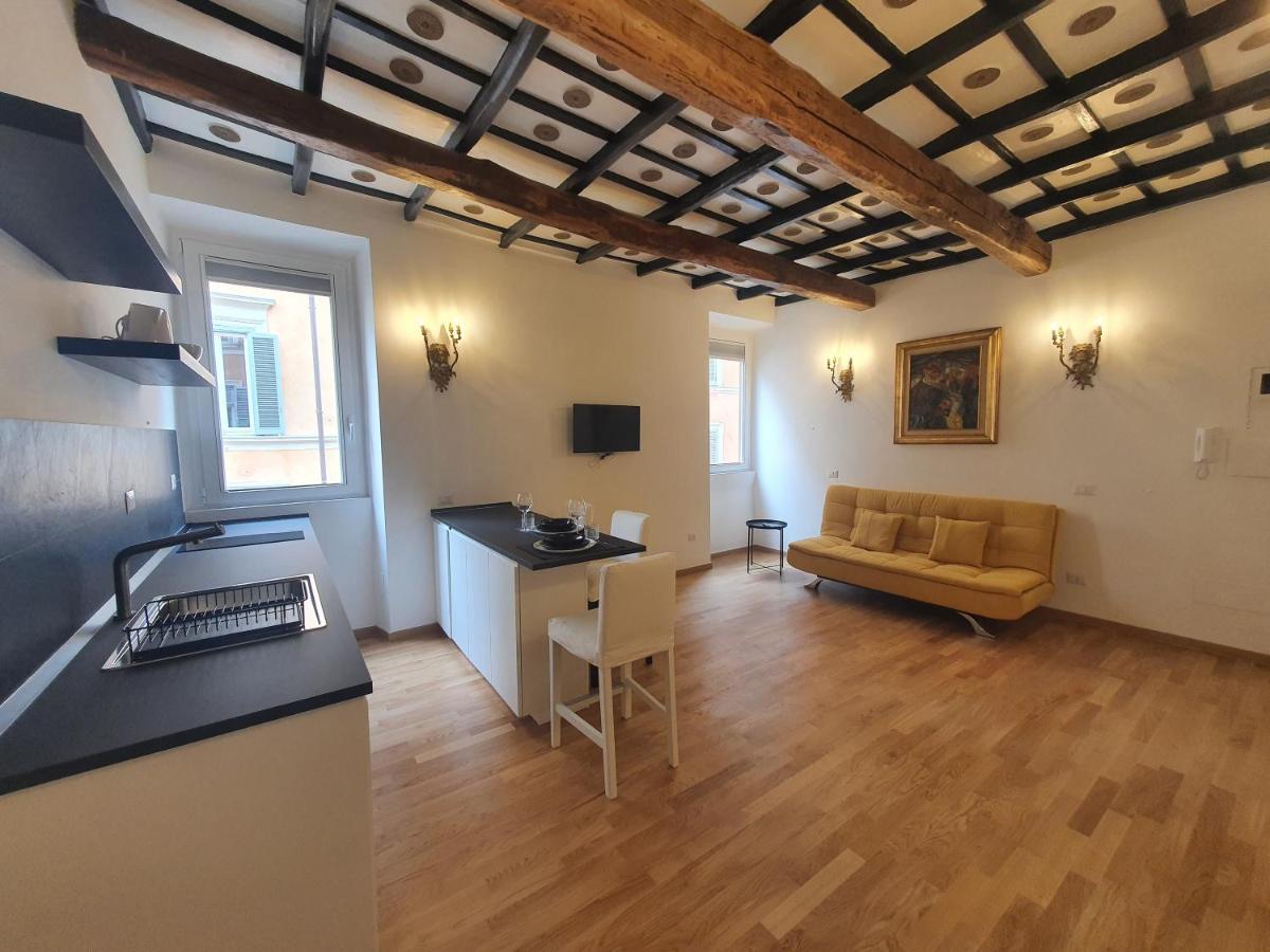 Charming Frattina - 2 Bathrooms New Apartment Rome Luaran gambar